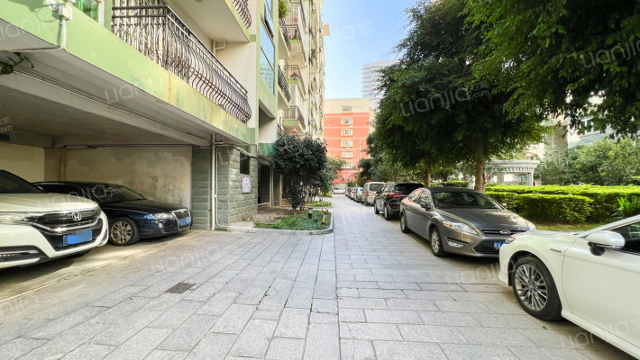 达芙妮名苑外景图