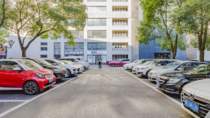 和邦大厦外景图