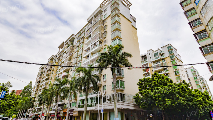 瑞清花园外景图