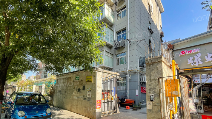 西七路492号外景图