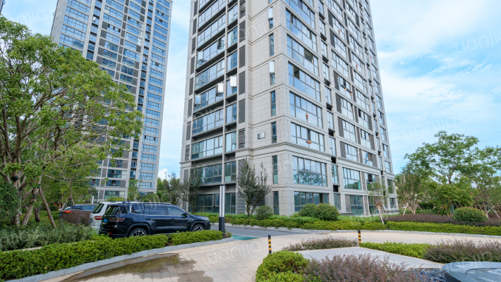 漓江华庭外景图