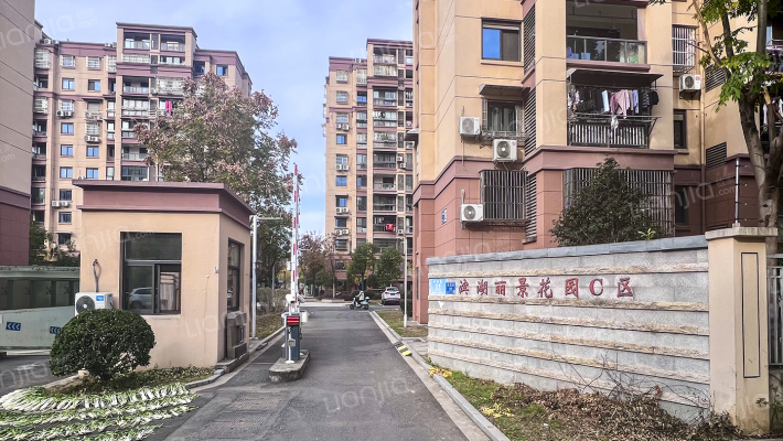 滨湖丽景花园C区外景图