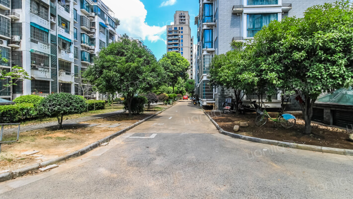 东方前城北区外景图