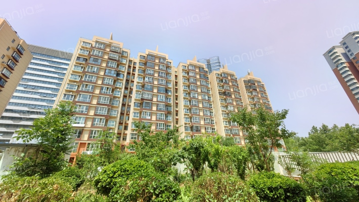 利源花园外景图