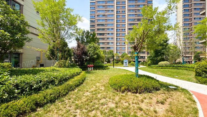 中梁壹号院外景图