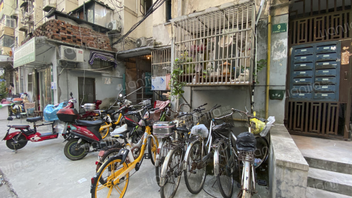 天宝路410弄外景图