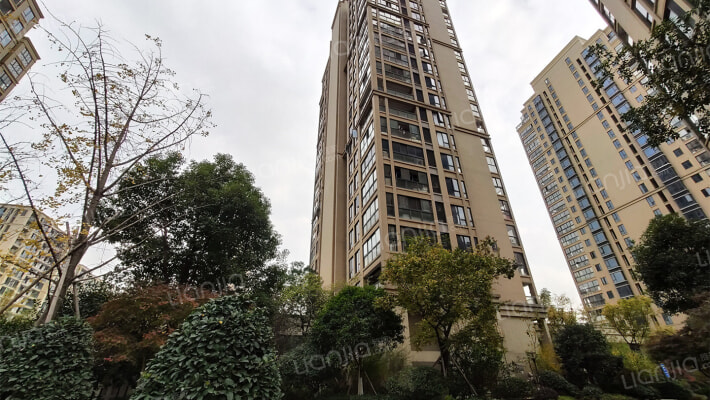 雅居乐国际花园外景图