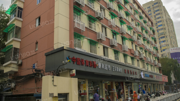 小河东村外景图