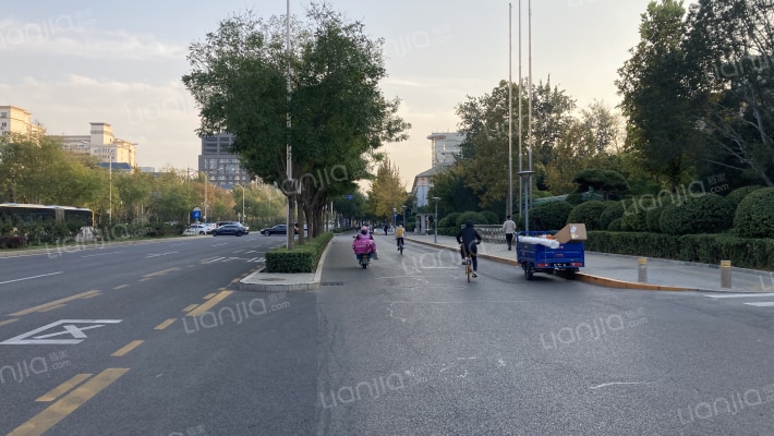 中关村南大街甲3号外景图