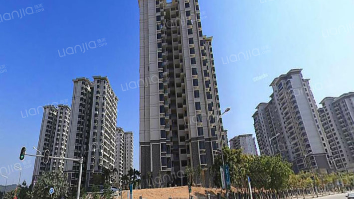 科城山庄锦泽园外景图