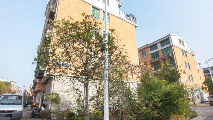 迎宾社区外景图