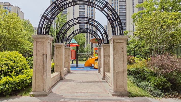 金色海岸外景图