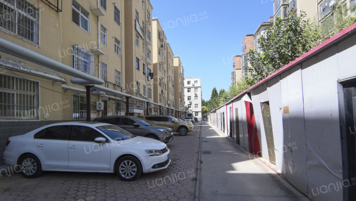 药检局家属院外景图