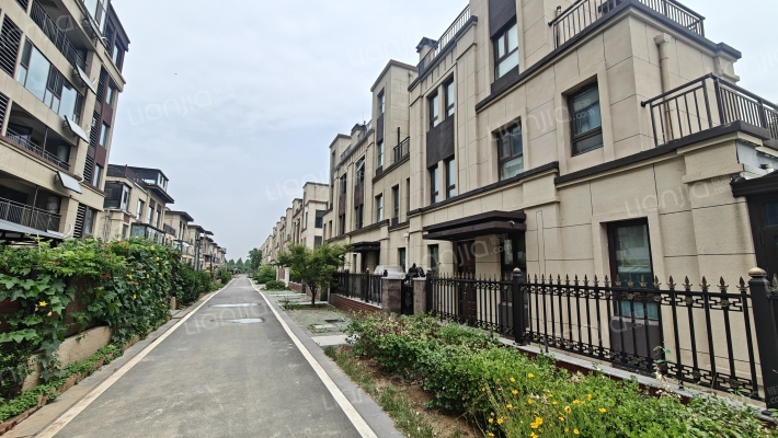 中梁壹号院外景图