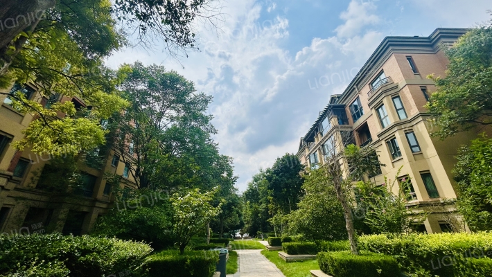 桂花园南区外景图