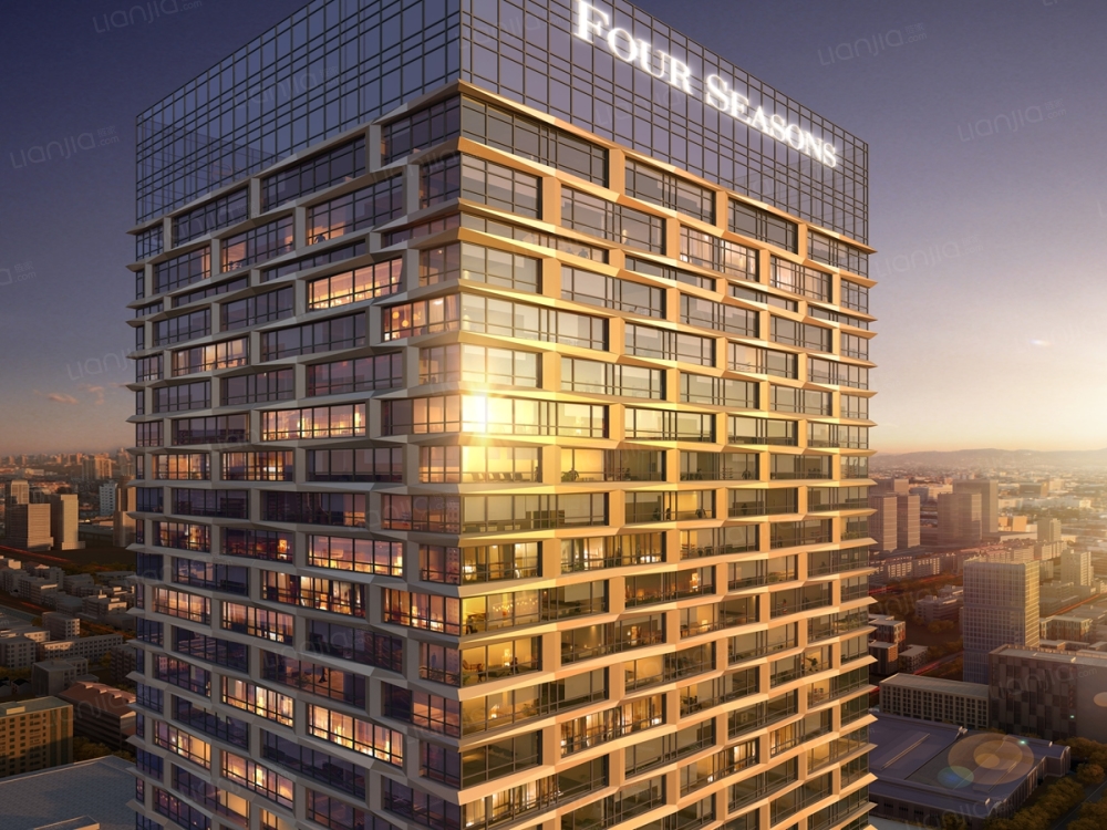 四季汇_天津四季汇楼盘详情(天津链家新房)