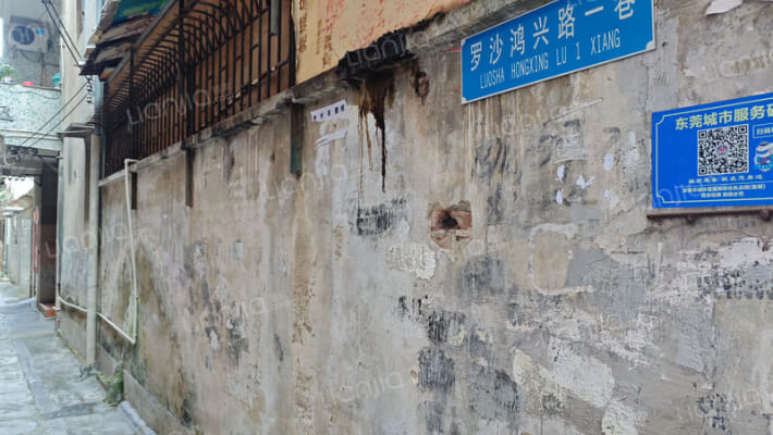 罗沙鸿兴路五巷外景图