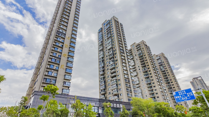 博鳌锦苑外景图