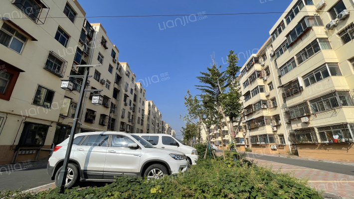 五十亩地小区外景图