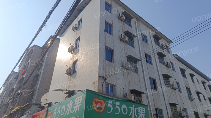 东清北路外景图