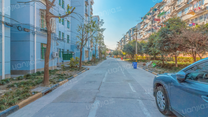 永和三村外景图