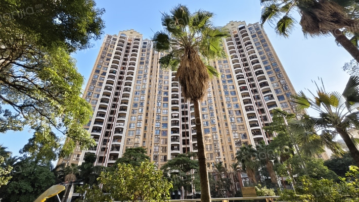 聚豪名轩外景图