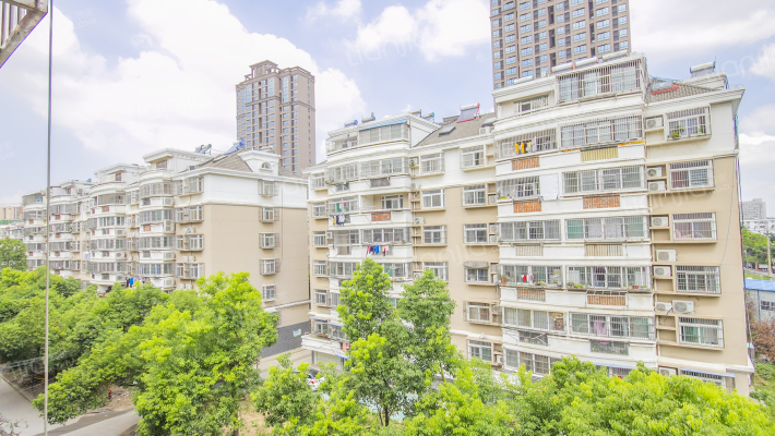 晨光苑北苑外景图