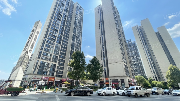 新城·玺樾台外景图