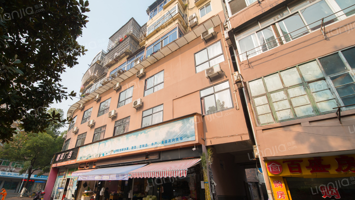 城桥路81号外景图