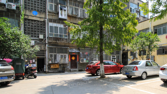 市经信委冯家巷生活区外景图