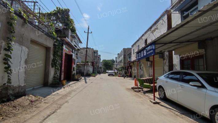 五顷四老区外景图