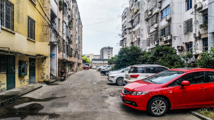 越秀北苑外景图