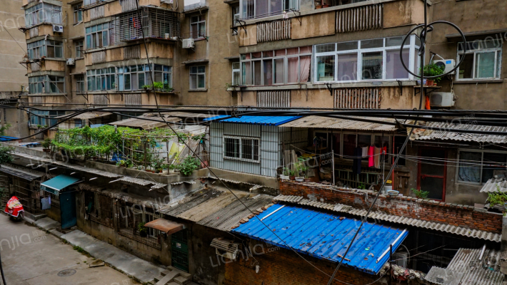 建昌社区外景图