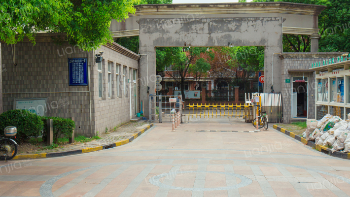 绿地公寓(长宁)外景图