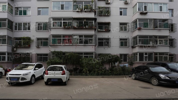 汽运二公司北区外景图