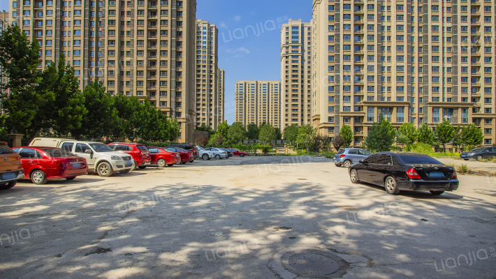 新世界家园一区外景图