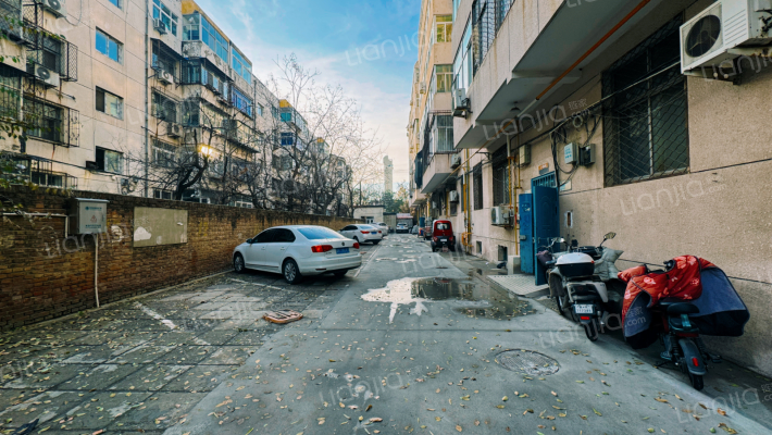 金昌综合楼外景图