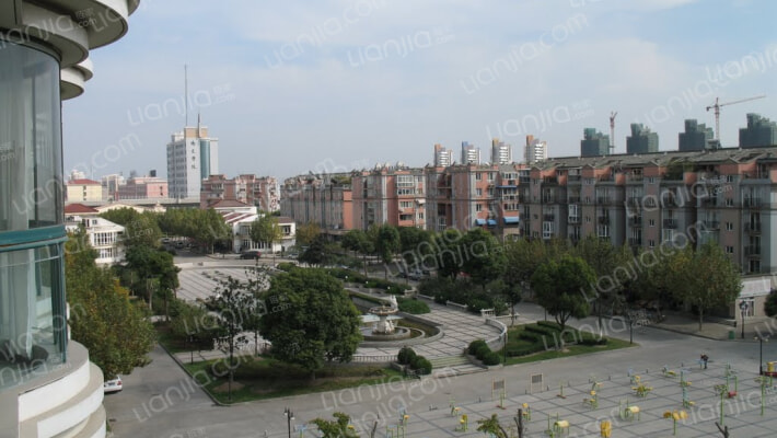 富宏花园(公寓)外景图