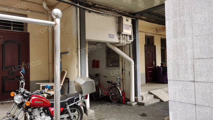 襄北监狱休干所外景图