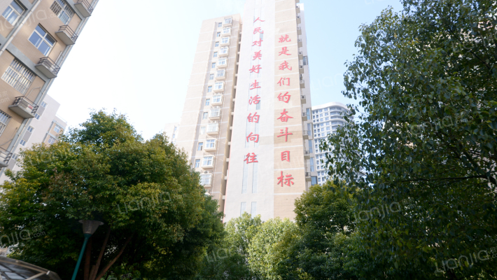 东方雅苑一期外景图