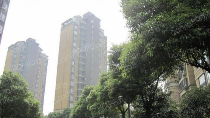 好世鹿鸣苑外景图