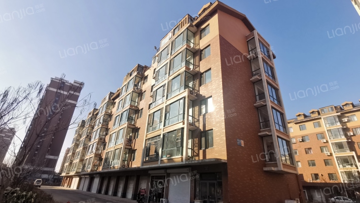 丽水名都外景图