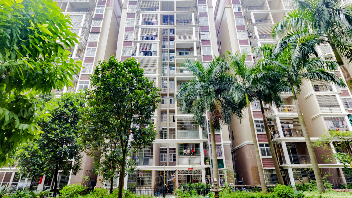 碧水康桥花园外景图