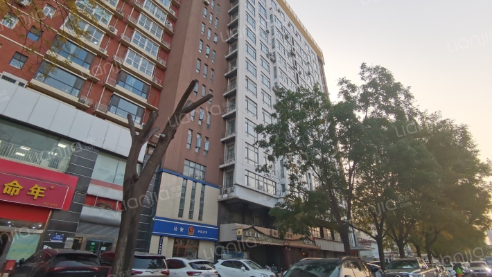 诚铭商务大厦外景图