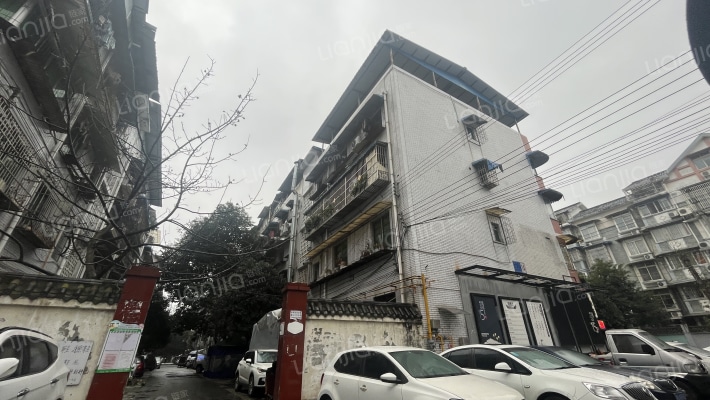 景环五院外景图