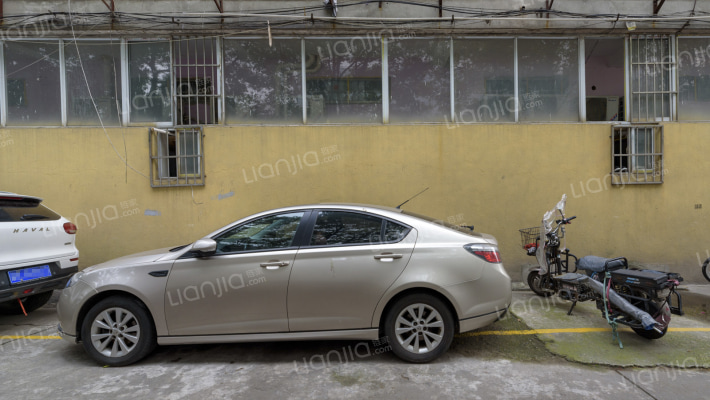 沪太路807弄外景图