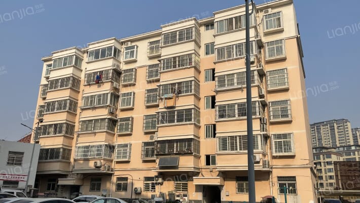 和谐家苑外景图