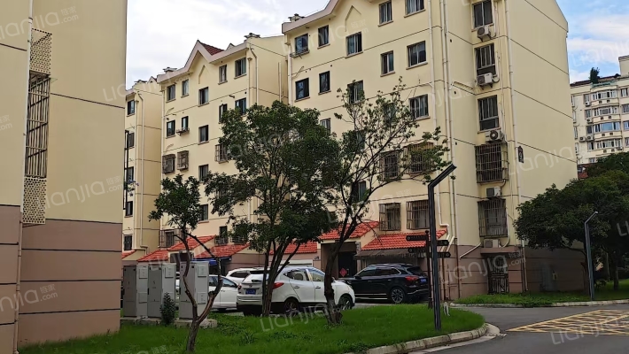 金龙花园外景图