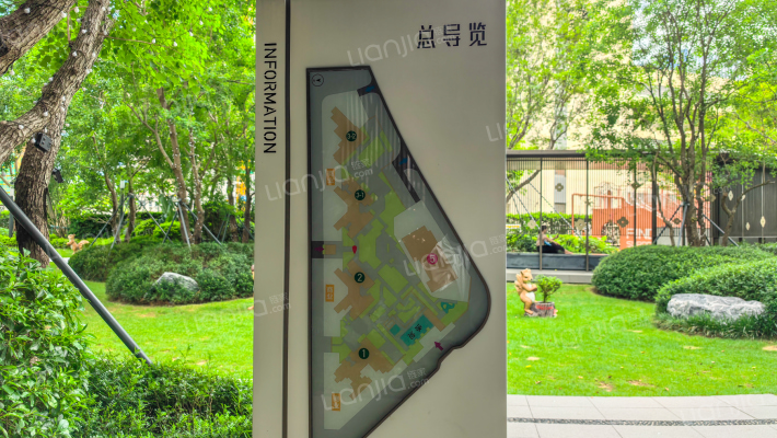 中海学仕里外景图