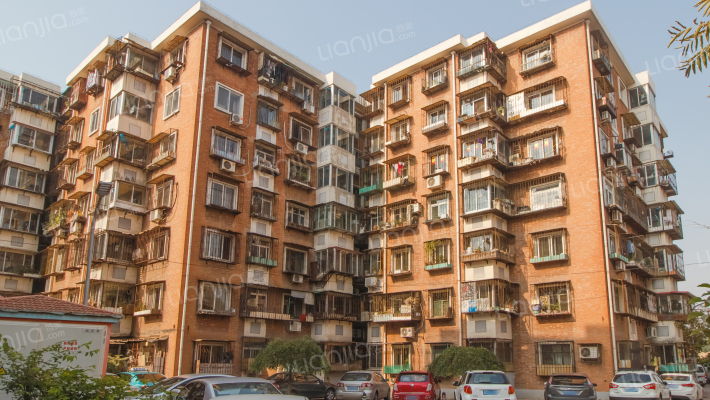 裕泰家园外景图